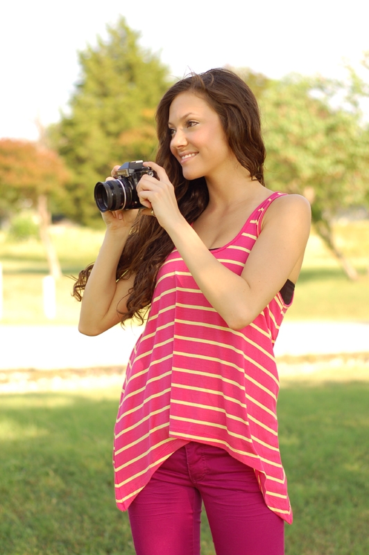 Female model photo shoot of Mary Iiams by IrisSwope in White Rock Lake Dallas, TX