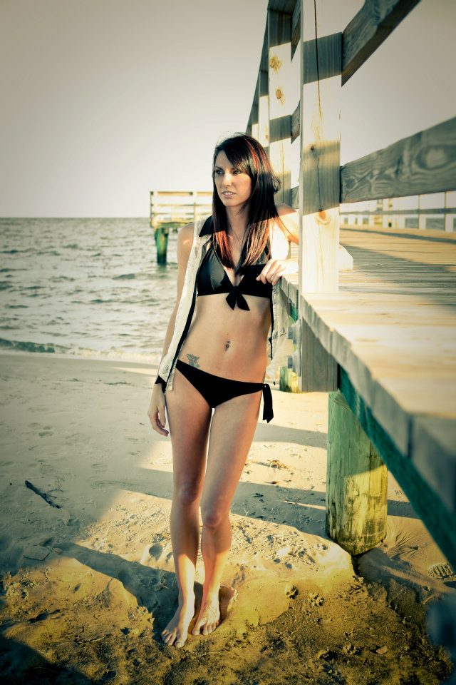 Female model photo shoot of Smashlynn in long beach