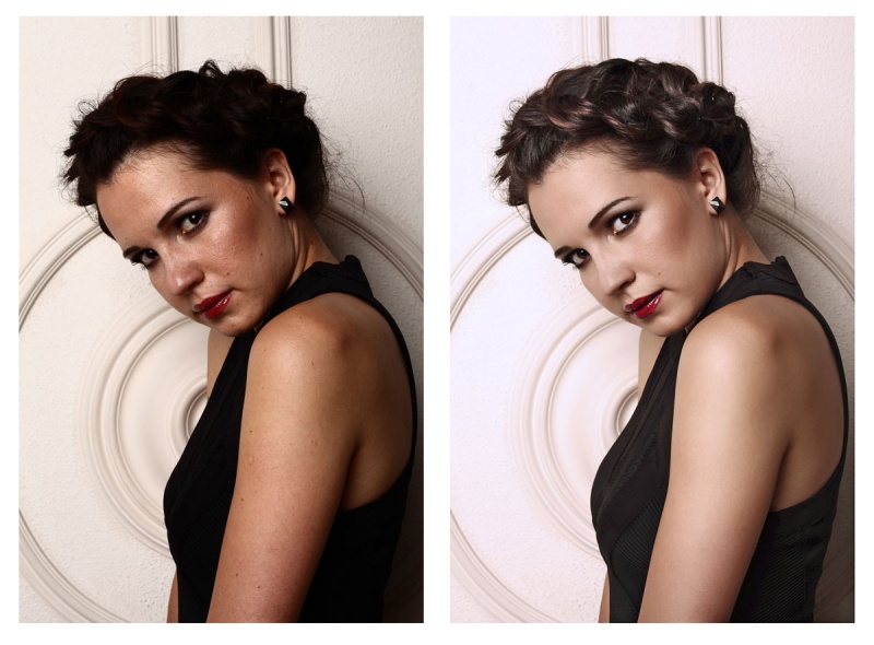 Female model photo shoot of Luchik_Lesia