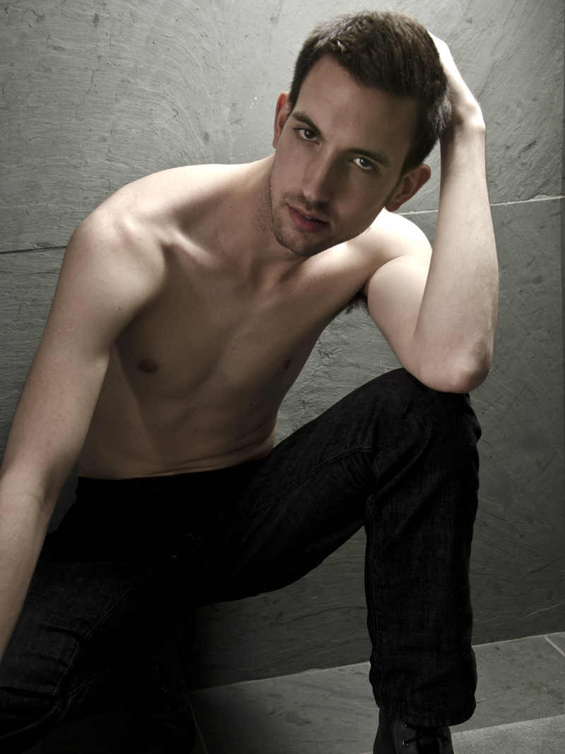 Male model photo shoot of Rutherford Rodger