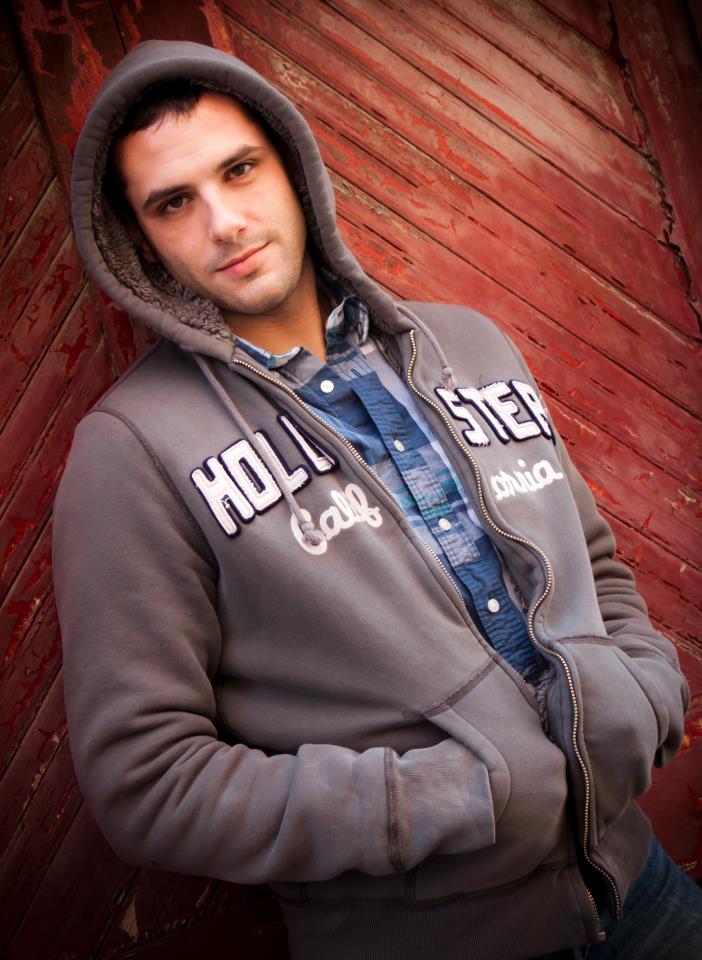 Male model photo shoot of Jake Dials in Wabash, Indiana