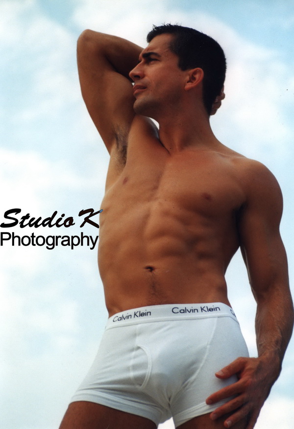 Male model photo shoot of STUDIO K 