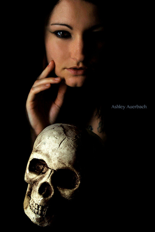 Female model photo shoot of Ashley Auerbach Photo and Kill Riley