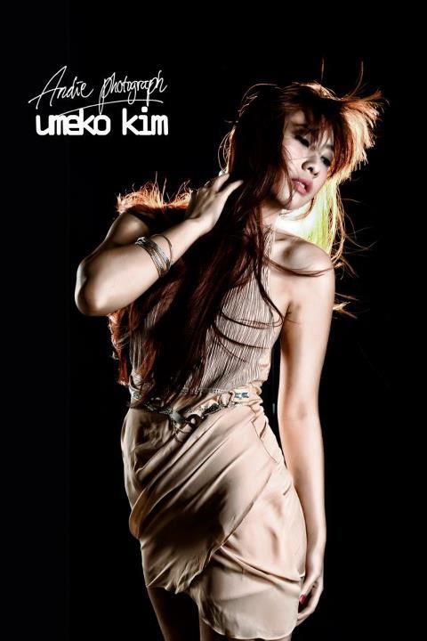 Female model photo shoot of Prisilia Umeko Kim