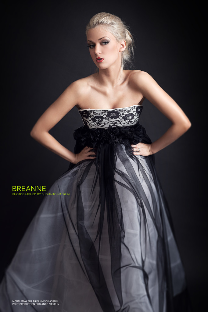 Female model photo shoot of BreanneC