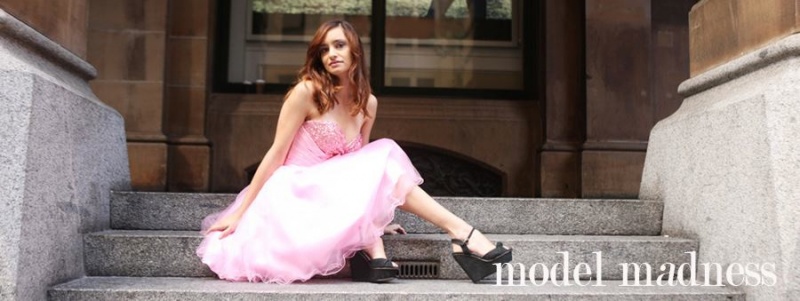 Female model photo shoot of Melissa Hanes in Sydney