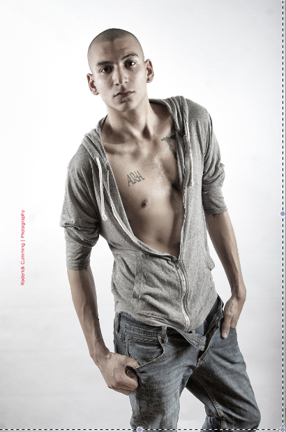 Male model photo shoot of Aubyn Hastings by IconPhotoWorks in Toronto Studio