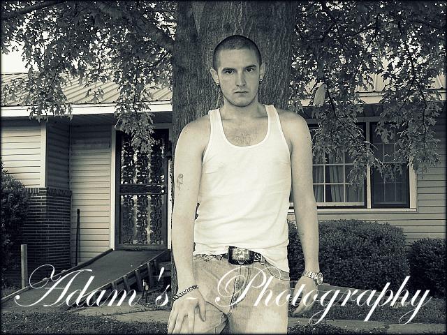Male model photo shoot of Adam_Hughes