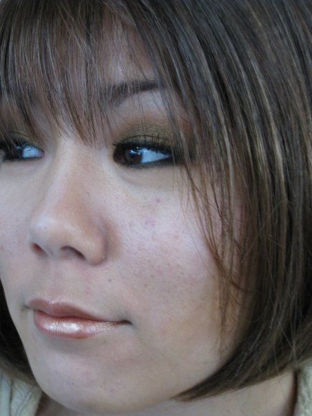 Female model photo shoot of Blushing Artisan Makeup