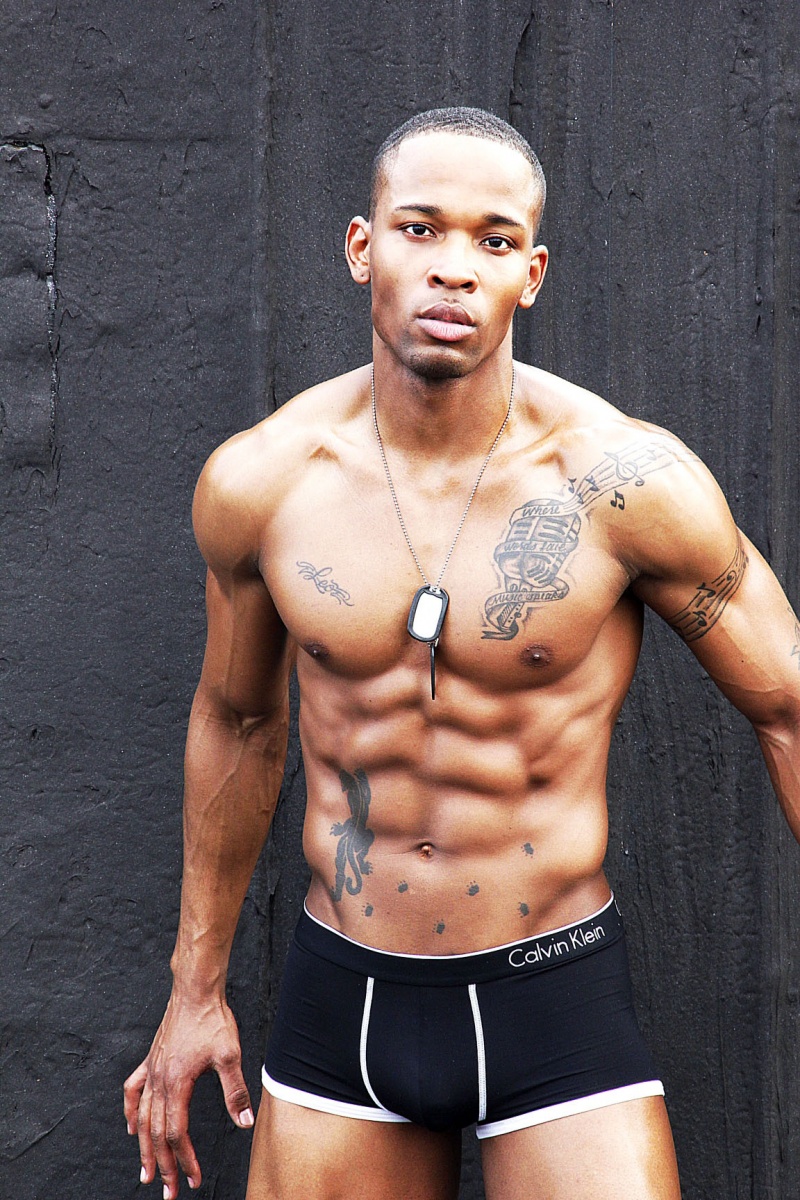 Male model photo shoot of Metrell by DC Bryant Photography