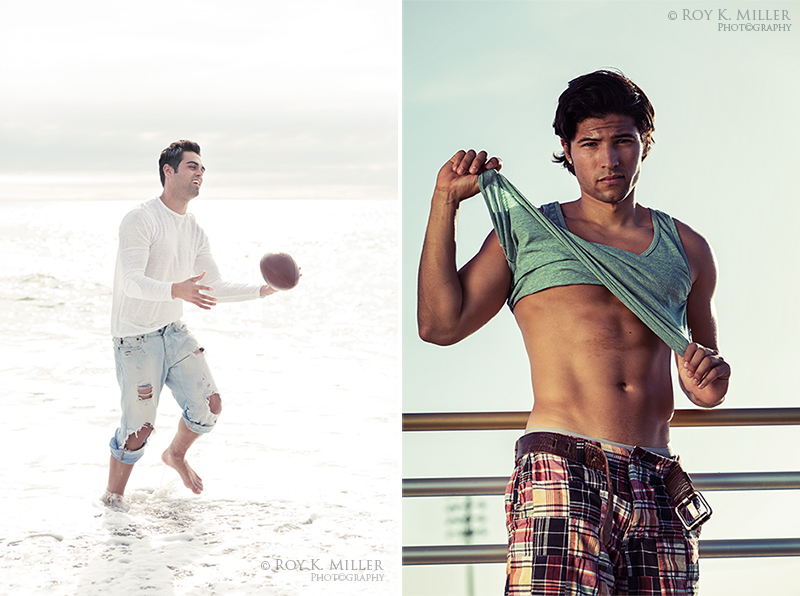 Male model photo shoot of Peg Leg, Christopher Coviello and Leonardo Colon