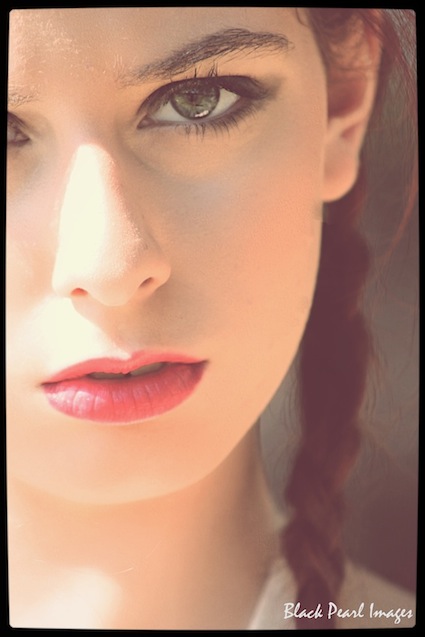 Female model photo shoot of Black Pearl Images