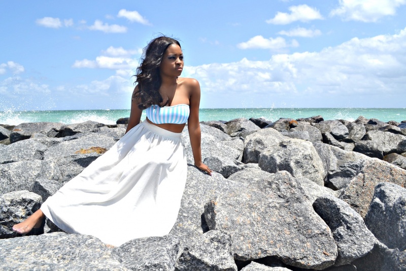Female model photo shoot of TasharaS in Davie, FL