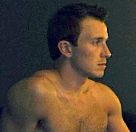 Male model photo shoot of michaelshark