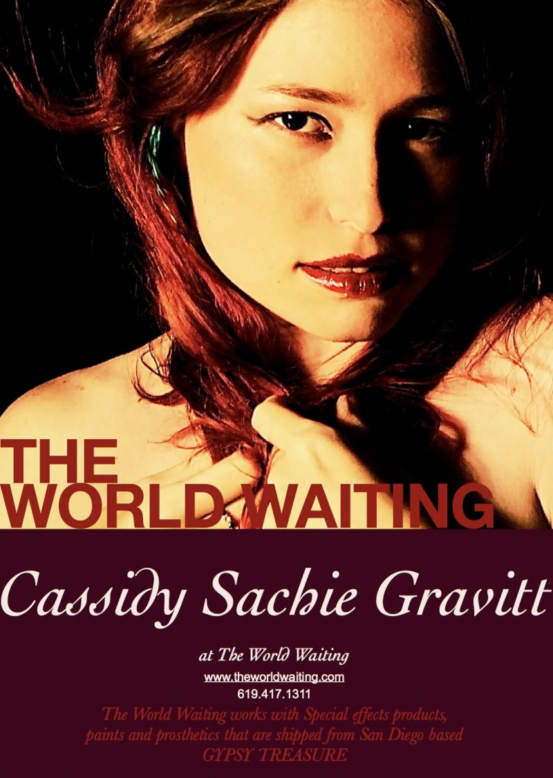 Female model photo shoot of Cassidy Sachie Gravitt by Michael McCLafferty
