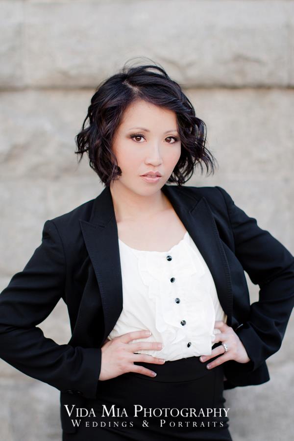Female model photo shoot of Huong Forrest in Reno, Nevada