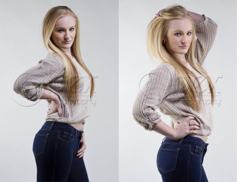 Female model photo shoot of BeckahNorthPhotography