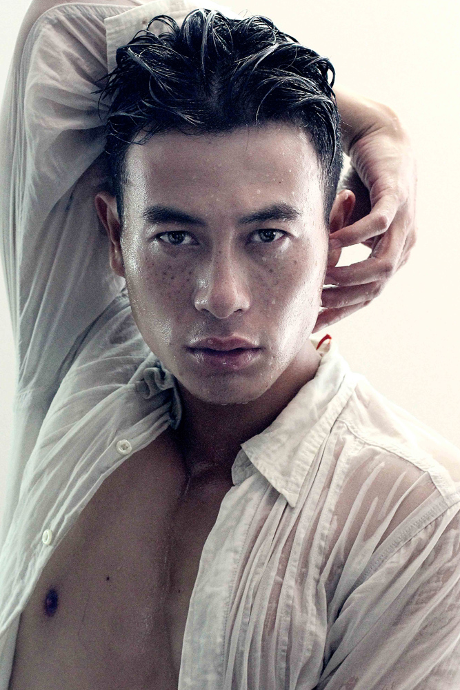 Male model photo shoot of Truong Thanh Long
