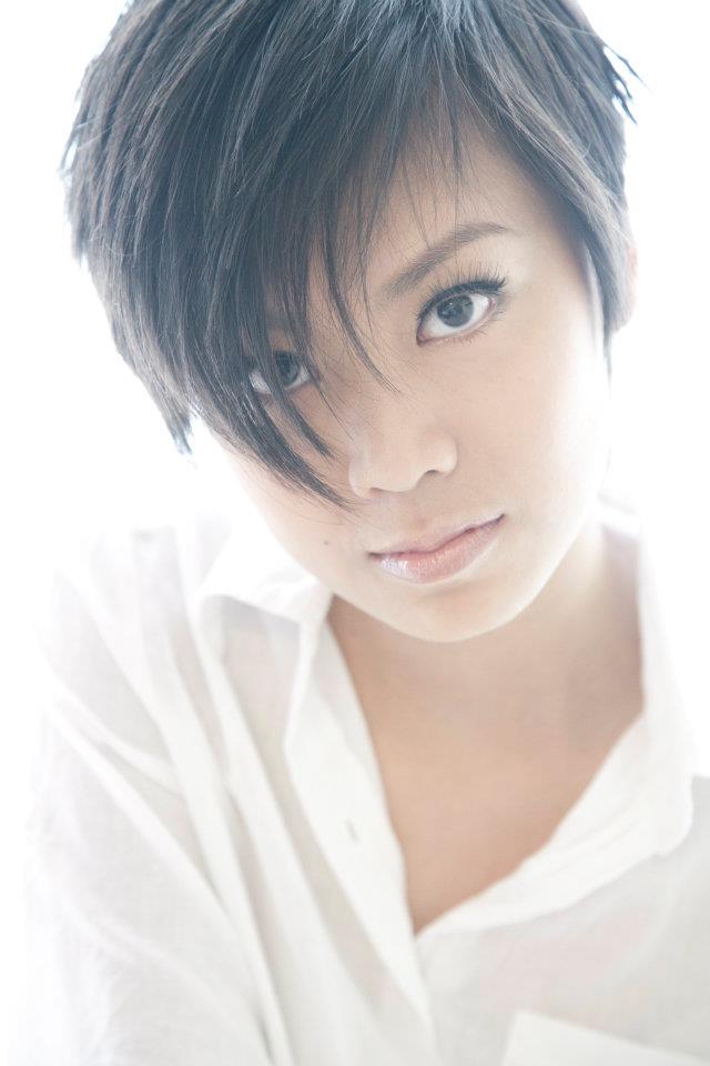 Female model photo shoot of Jackie Lim in Studio