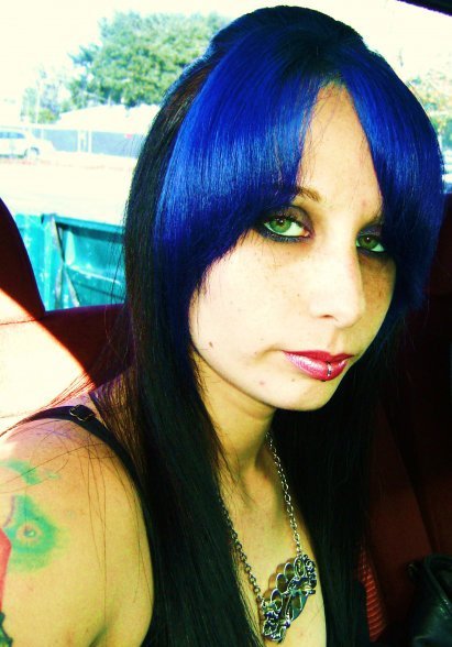 Female model photo shoot of Lady Raven Sinful in Orlando, FL