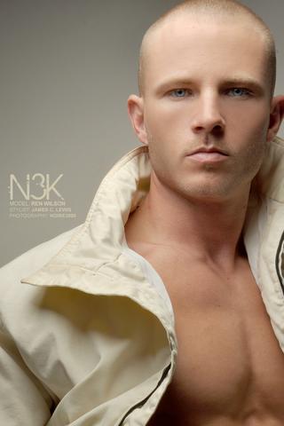 Male model photo shoot of Ren Wilson by N3K Photo Studios