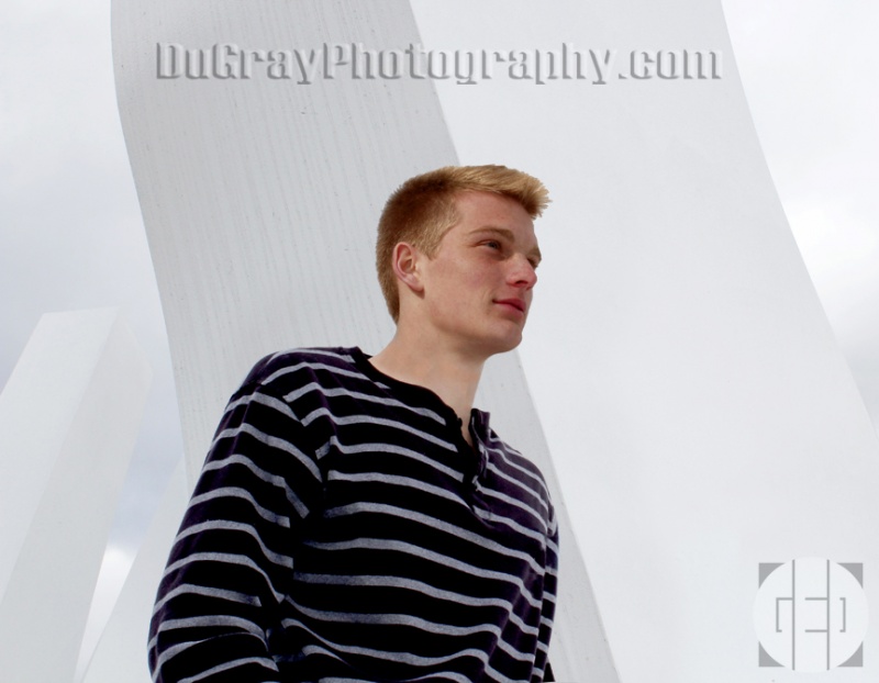 Male model photo shoot of DuGray Photography