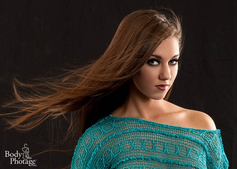 Female model photo shoot of TheExquisite1 by Darrell Pierson in Studio - Colorado