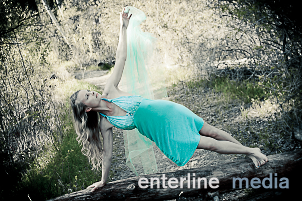 Male and Female model photo shoot of Enterline Media Visual and Kelsey Granley