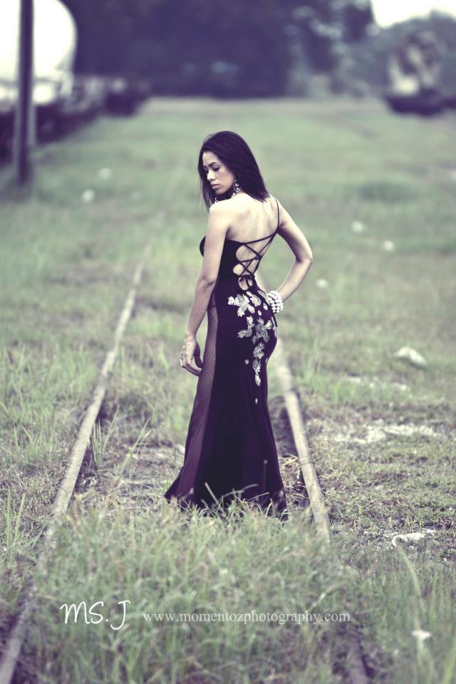 Female model photo shoot of Jana Swan by ZackChong in Port Klang,Malaysia