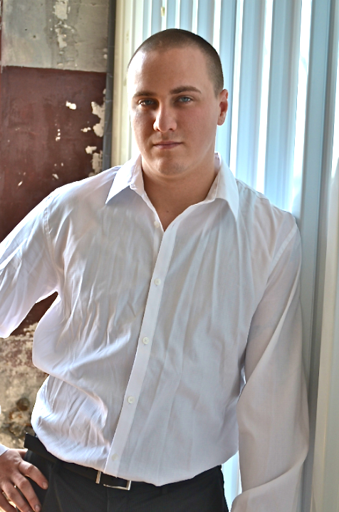 Male model photo shoot of Cody J Partridge
