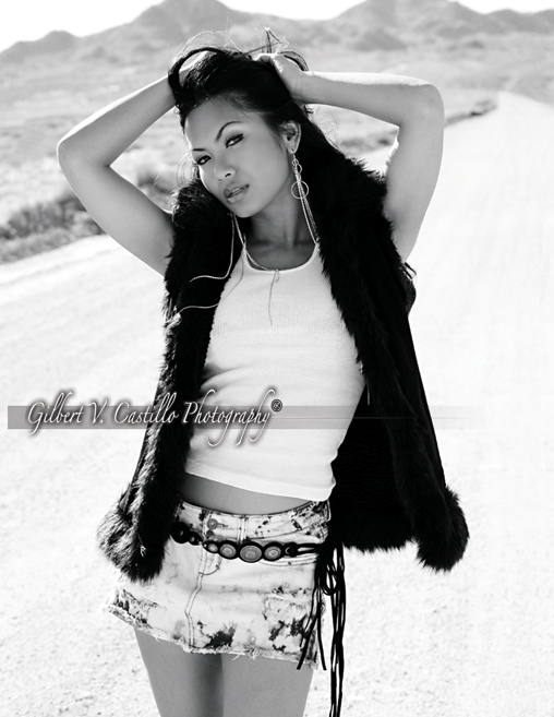 Female model photo shoot of Vanna Marie by Delete profile in Desert, CA