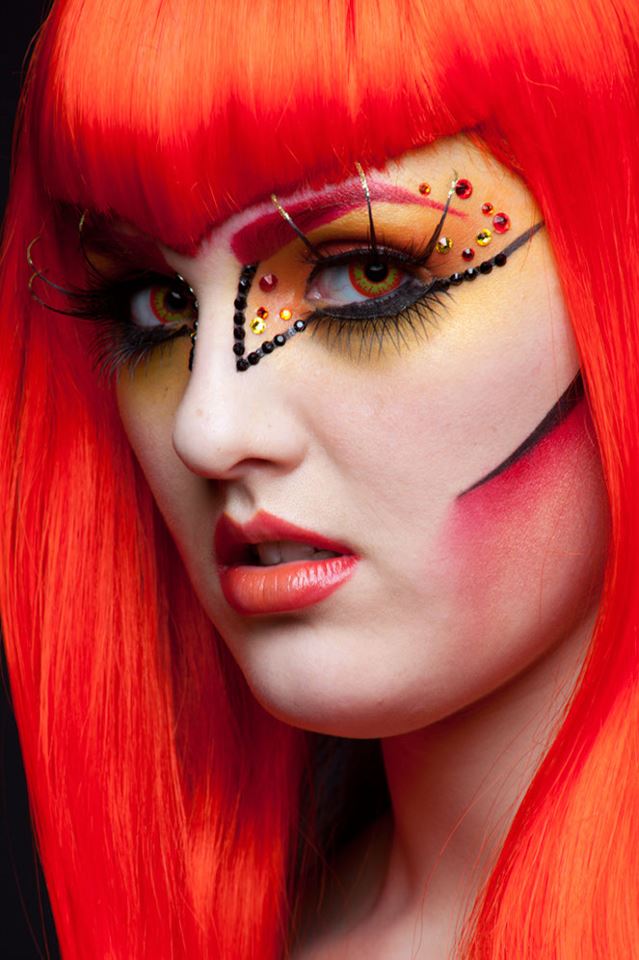 Victoria_makeupandhair Female Makeup Artist Profile - Melbourne ...