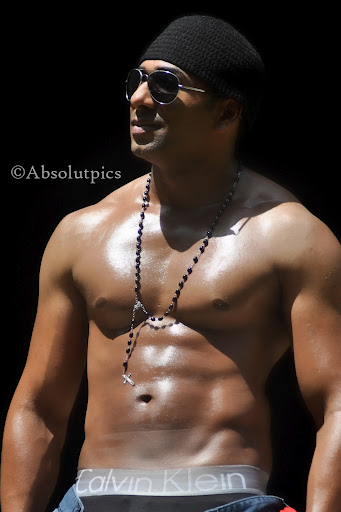 Male model photo shoot of Kareem abdool in caribbean