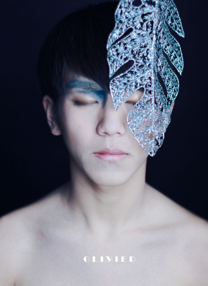 Male model photo shoot of Olivier Xiong in BEIJING