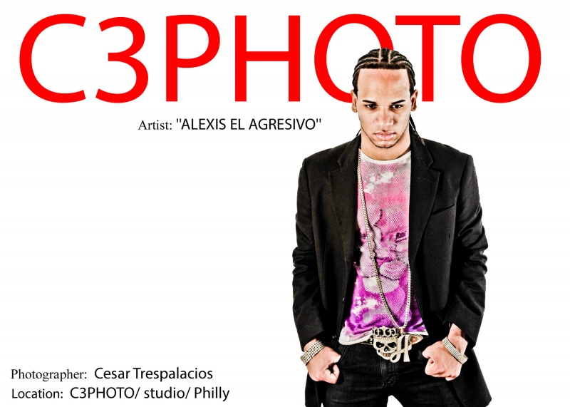 Male model photo shoot of c3photo in Philly studio