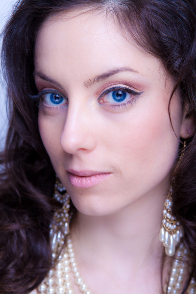 Female model photo shoot of Kristina Beatus