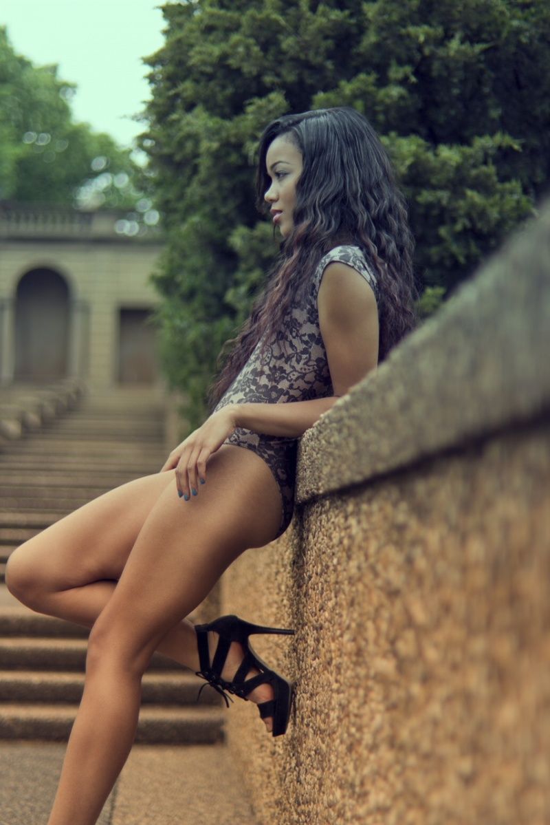 Female model photo shoot of Jasmine M C by Othello Banaci