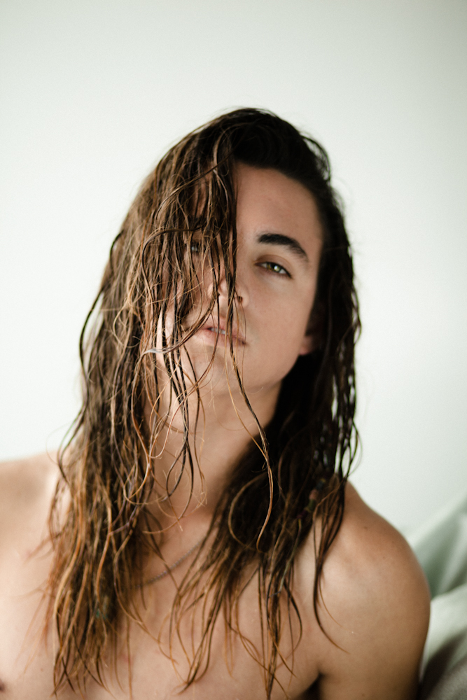 Male model photo shoot of Blake Vanamersfoorth by Justin Cole