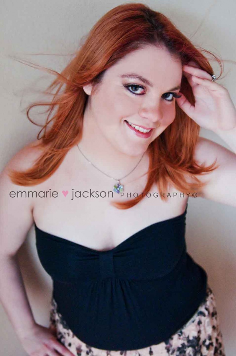 Female model photo shoot of Emmarie J in Arlington, TX