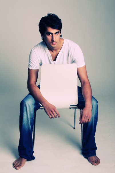 Male model photo shoot of MUSHAF KHAN