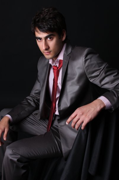 Male model photo shoot of MUSHAF KHAN