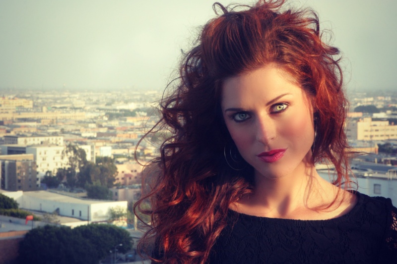 Female model photo shoot of Yatta Foto in Los Angeles, CA