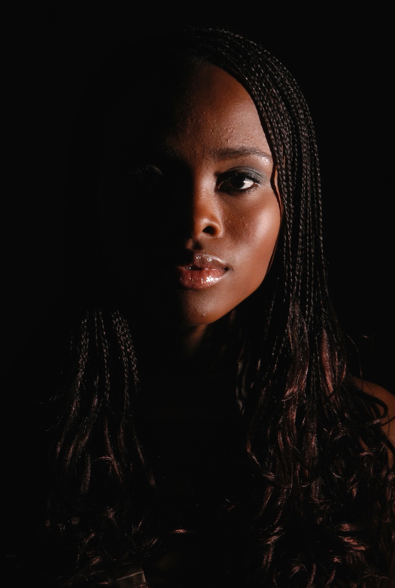 Female model photo shoot of Mariatu Conteh