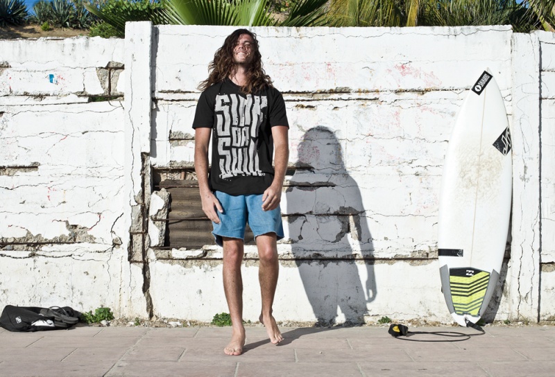 Male model photo shoot of Thomas G Smith in Puerto Escondido