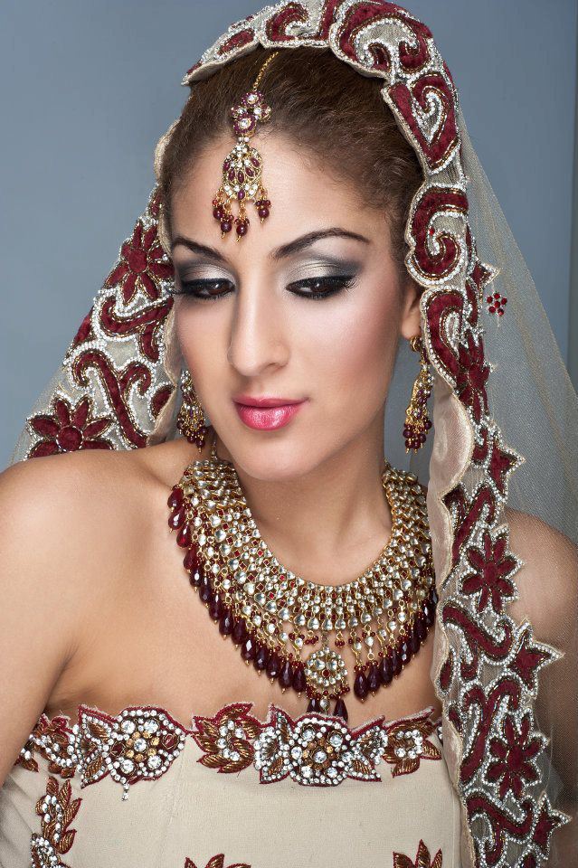 Female model photo shoot of Indus beauty in London