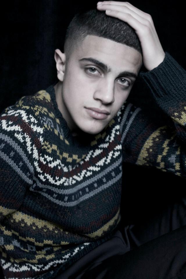Male model photo shoot of Antonis Georgio