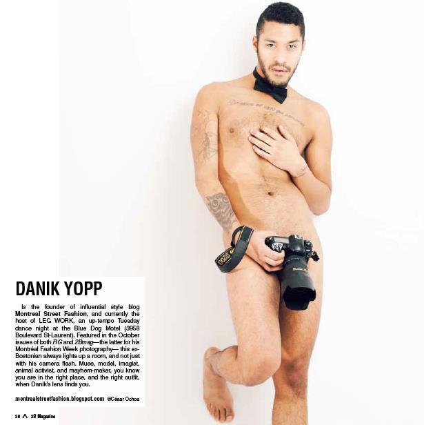 Male model photo shoot of Danik J Yopp