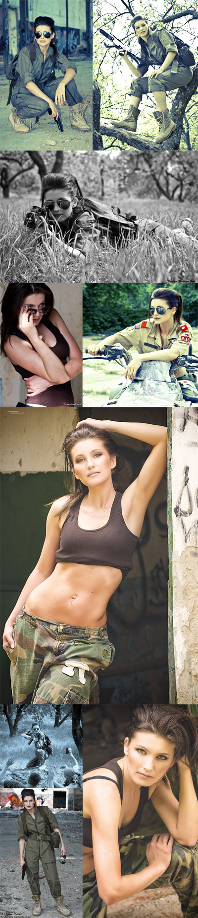 Female model photo shoot of Lena Bel in Ukraine