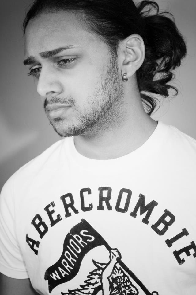 Male model photo shoot of Sal Khan