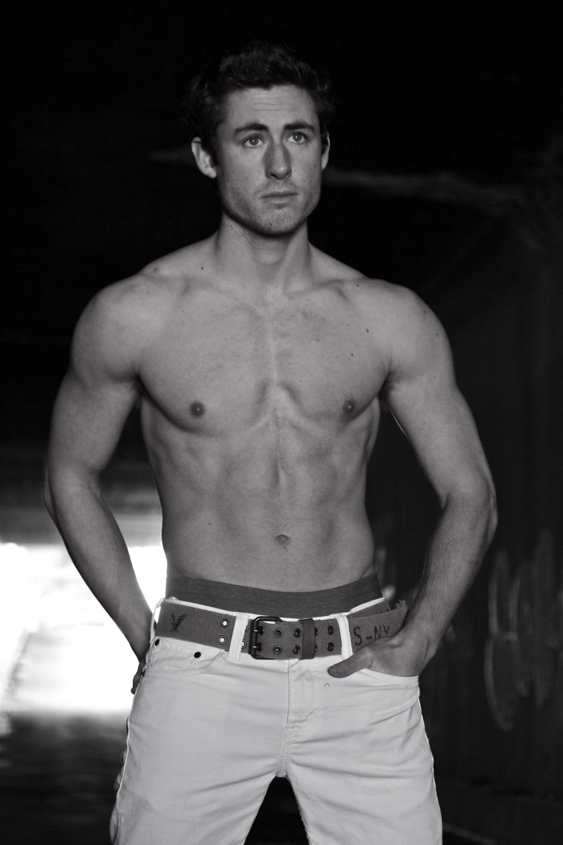 Male model photo shoot of Ethan E Jones